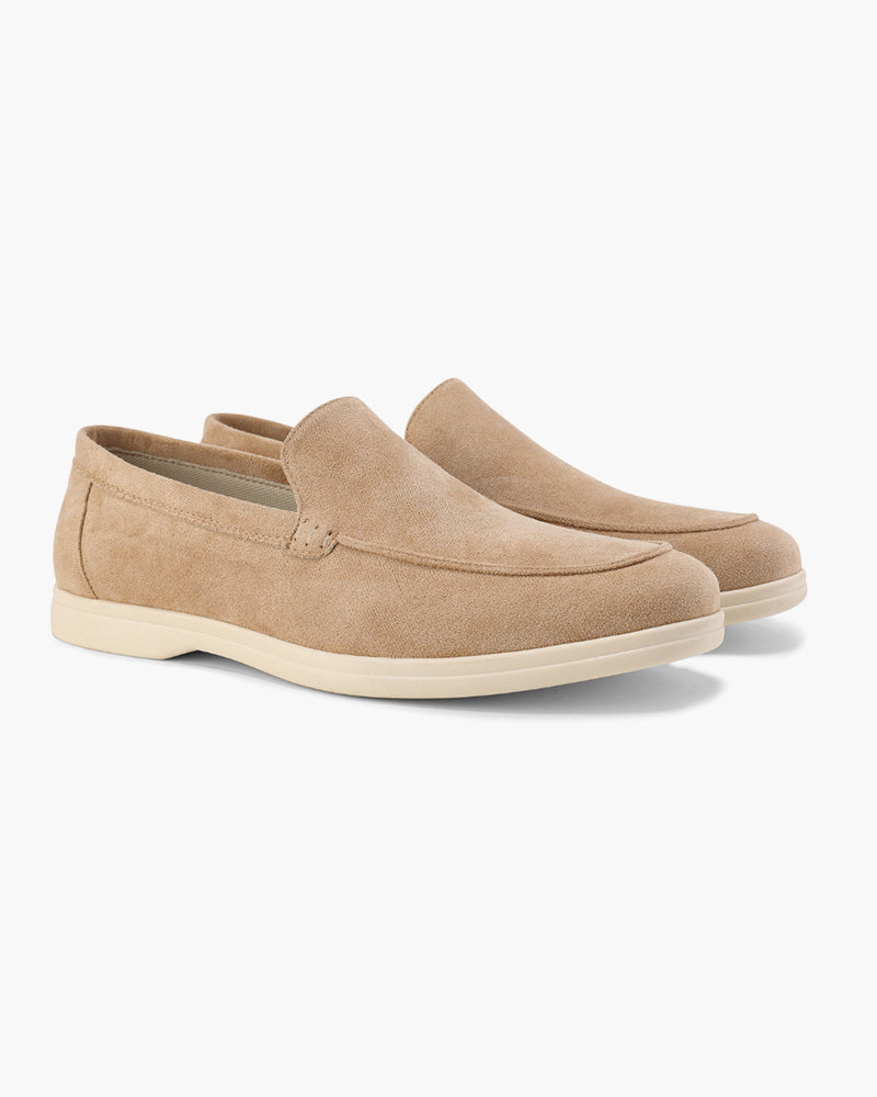 Villa Bellucci | Mocasines de Ante Old Money