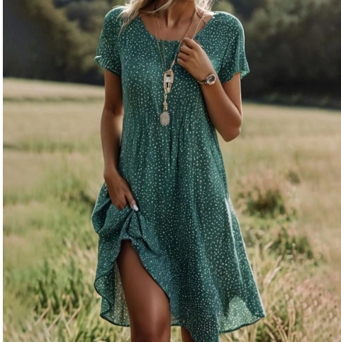 Vestido Midi Victoria
