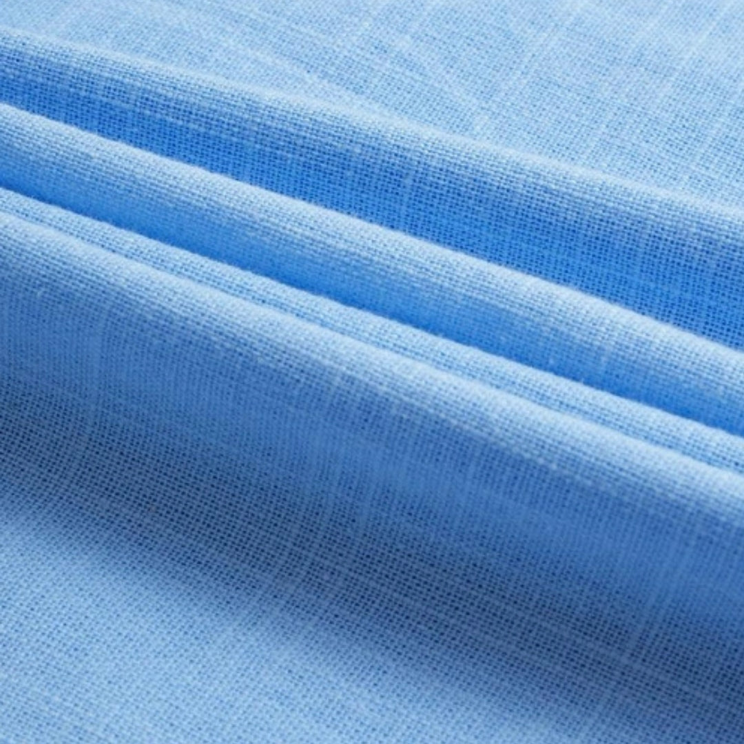 Delacroix | Camisa Casual de Lino