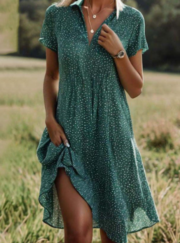 Vestido Midi Victoria