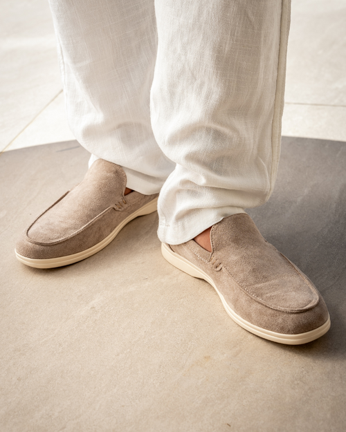 Villa Bellucci | Mocasines de Ante Old Money