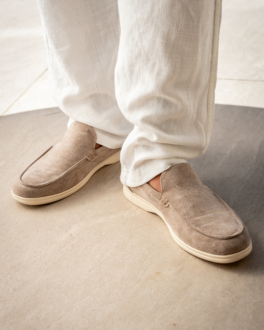 Villa Bellucci | Mocasines de Ante Old Money