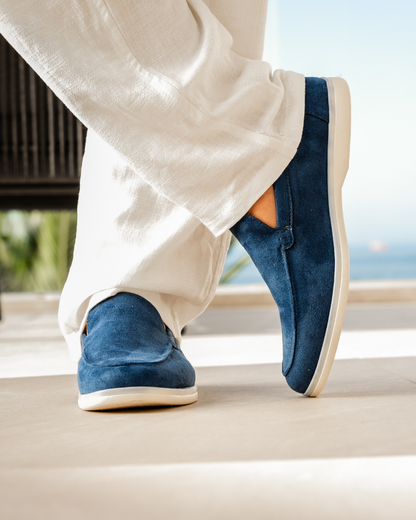 Villa Bellucci | Mocasines de Ante Old Money