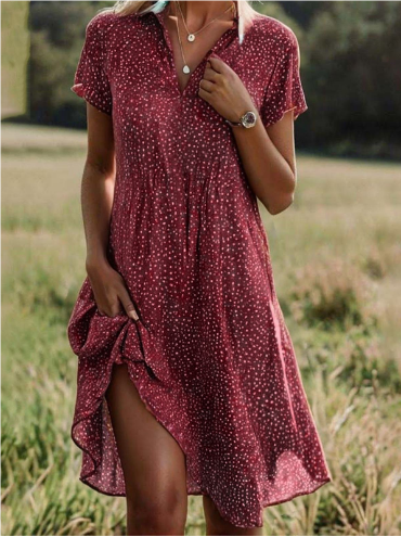 Vestido Midi Victoria