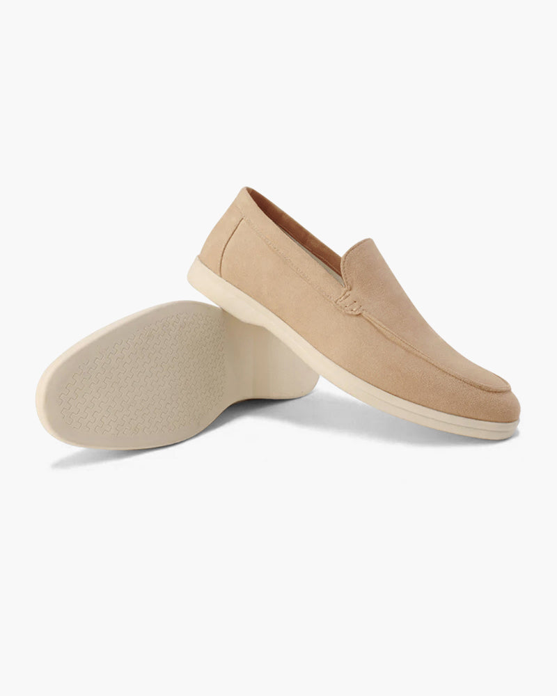 Villa Bellucci | Mocasines de Ante Old Money
