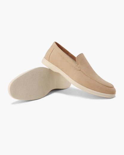 Villa Bellucci | Mocasines de Ante Old Money
