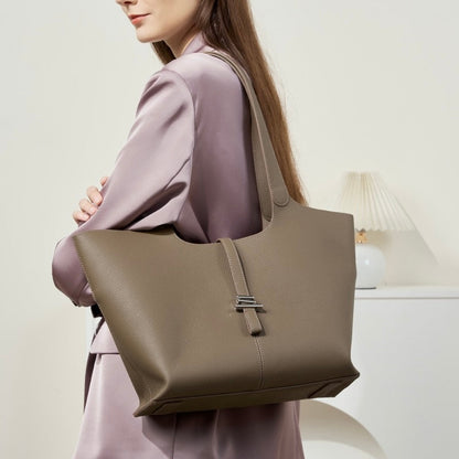 Valentina | Bolso Tote de Piel Genuina