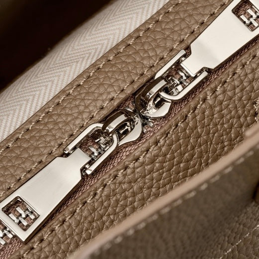 Valentina | Bolso Tote de Piel Genuina