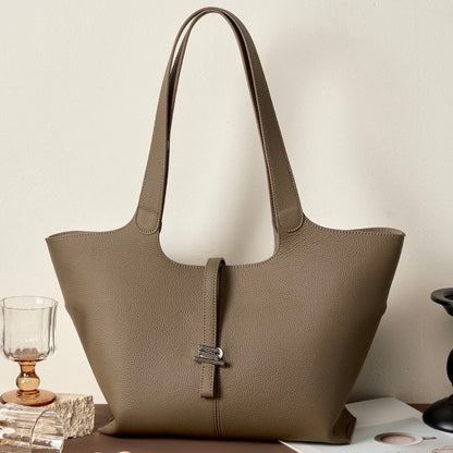 Valentina | Bolso Tote de Piel Genuina