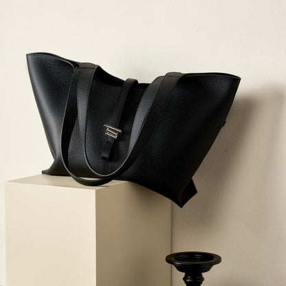 Valentina | Bolso Tote de Piel Genuina
