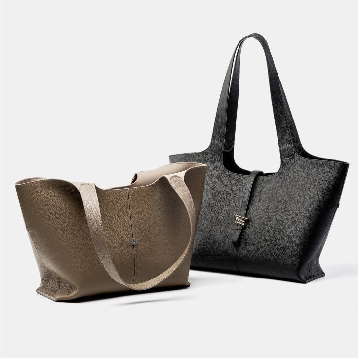 Valentina | Bolso Tote de Piel Genuina