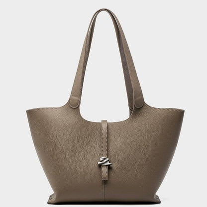 Valentina | Bolso Tote de Piel Genuina