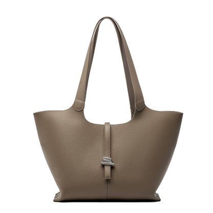 Valentina | Bolso Tote de Piel Genuina