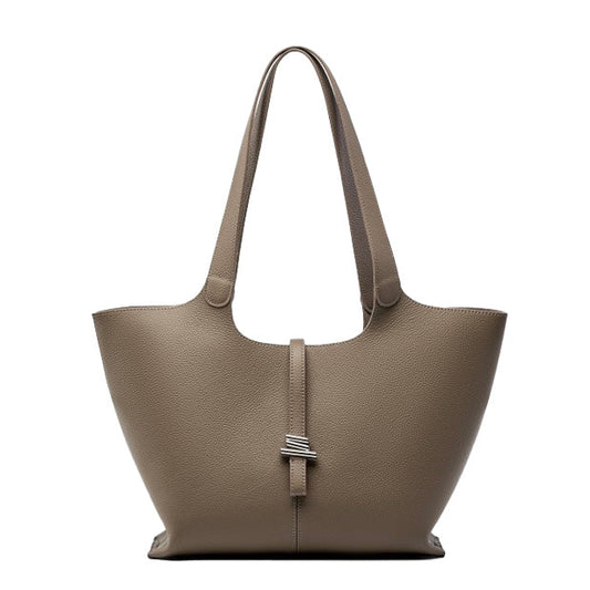 Valentina | Bolso Tote de Piel Genuina
