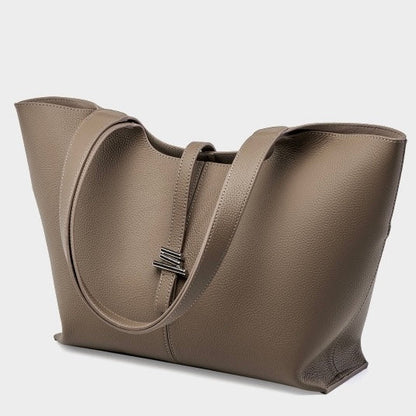 Valentina | Bolso Tote de Piel Genuina