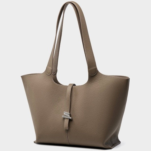 Valentina | Bolso Tote de Piel Genuina