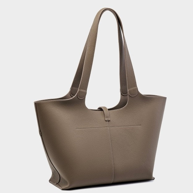 Valentina | Bolso Tote de Piel Genuina