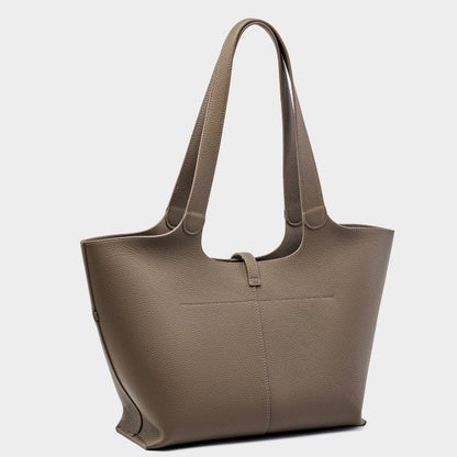 Valentina | Bolso Tote de Piel Genuina
