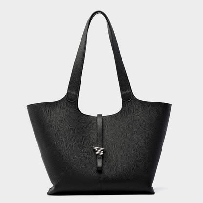 Valentina | Bolso Tote de Piel Genuina