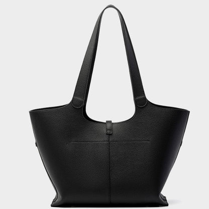 Valentina | Bolso Tote de Piel Genuina