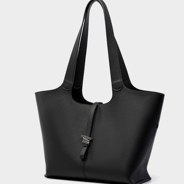 Valentina | Bolso Tote de Piel Genuina