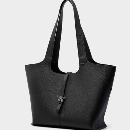 Valentina | Bolso Tote de Piel Genuina