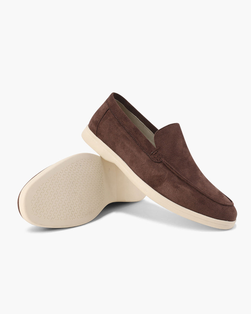 Villa Bellucci | Mocasines de Ante Old Money