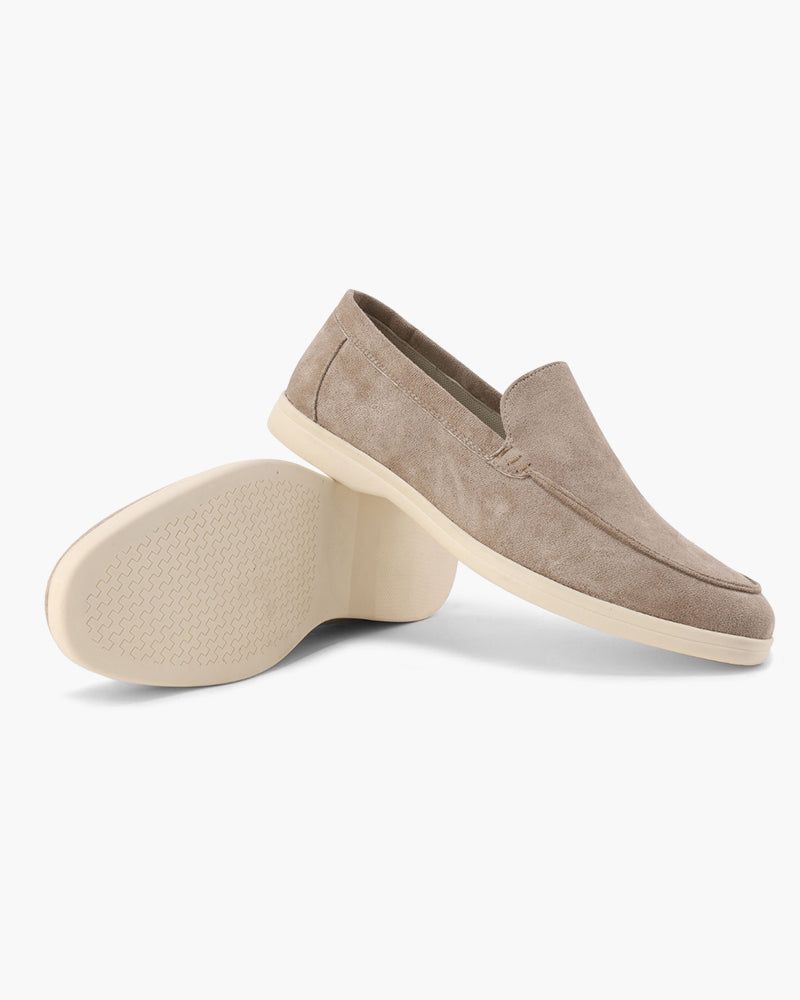 Villa Bellucci | Mocasines de Ante Old Money