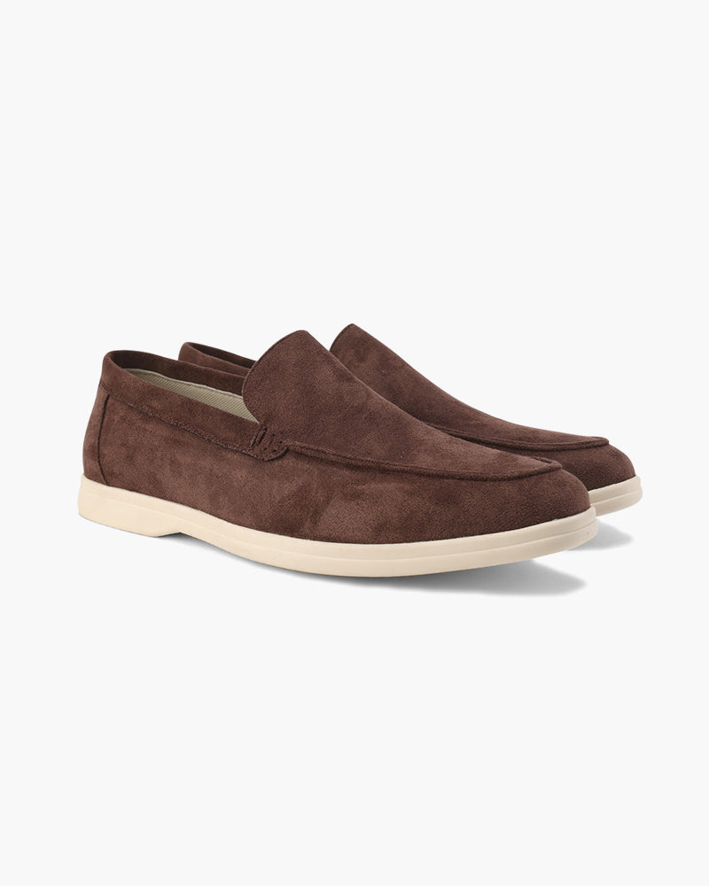 Villa Bellucci | Mocasines de Ante Old Money