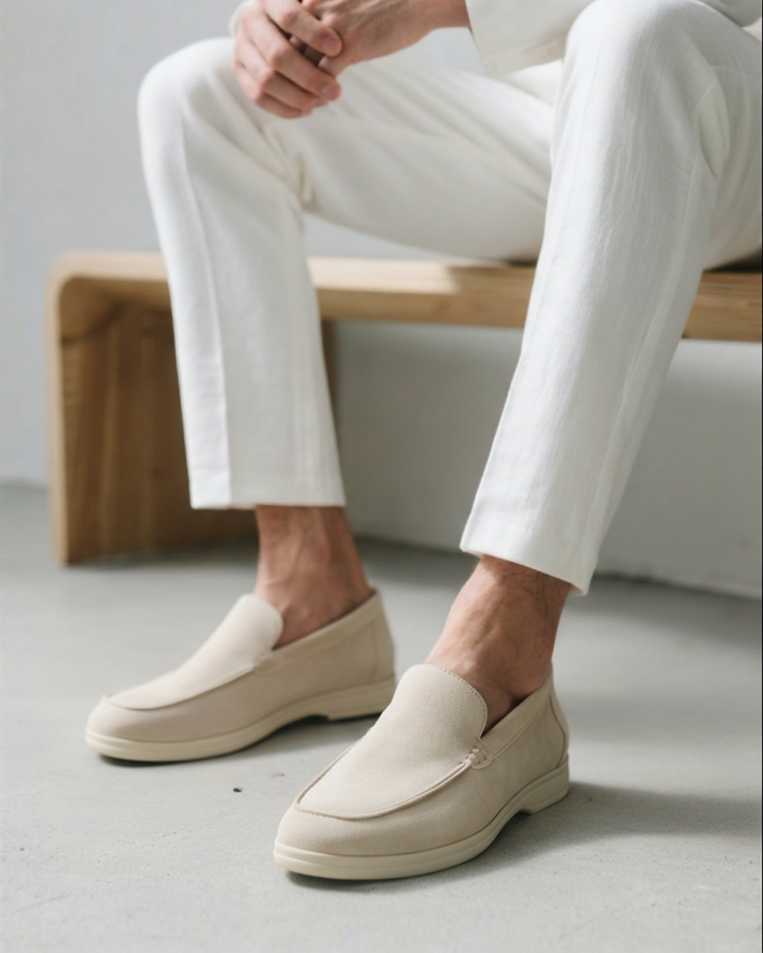 Villa Bellucci | Mocasines de Ante Old Money
