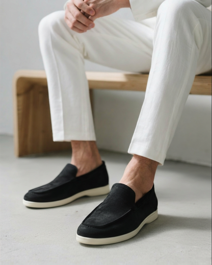 Villa Bellucci | Mocasines de Ante Old Money