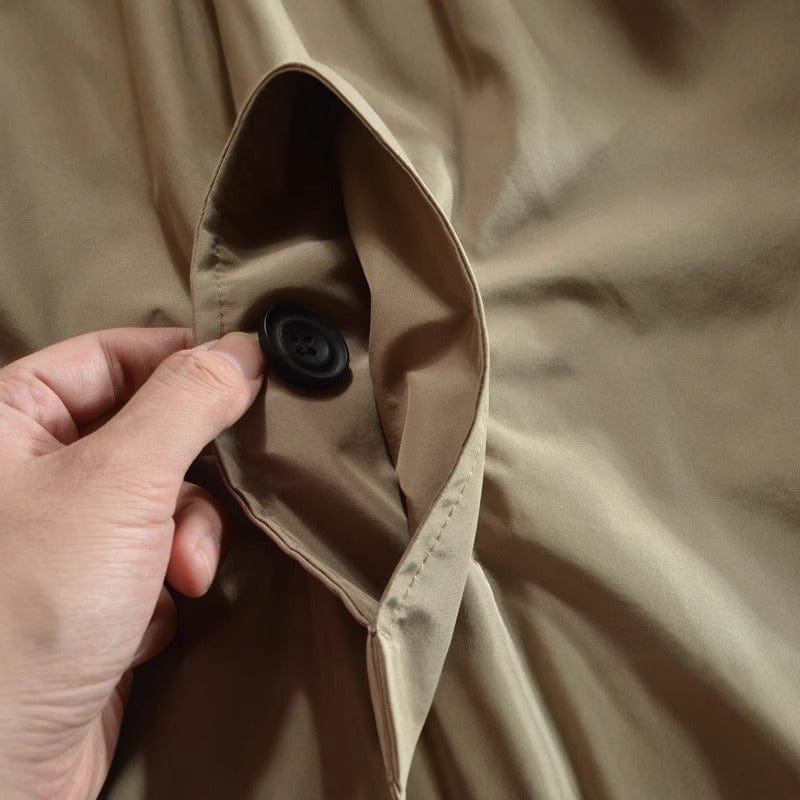 Alejandro | Abrigo Impermeable Premium