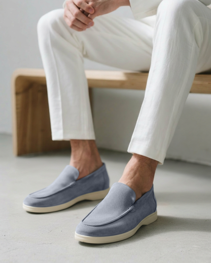 Villa Bellucci | Mocasines de Ante Old Money