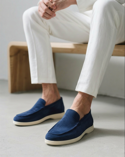 Villa Bellucci | Mocasines de Ante Old Money