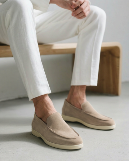 Villa Bellucci | Mocasines de Ante Old Money